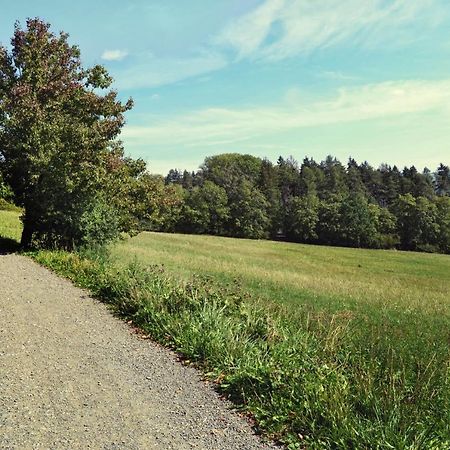 Chatova Osada Na Skalkach Nový Jičín Eksteriør billede